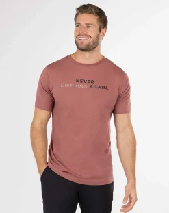 TravisMathew Tees>Finest Bottle Tee