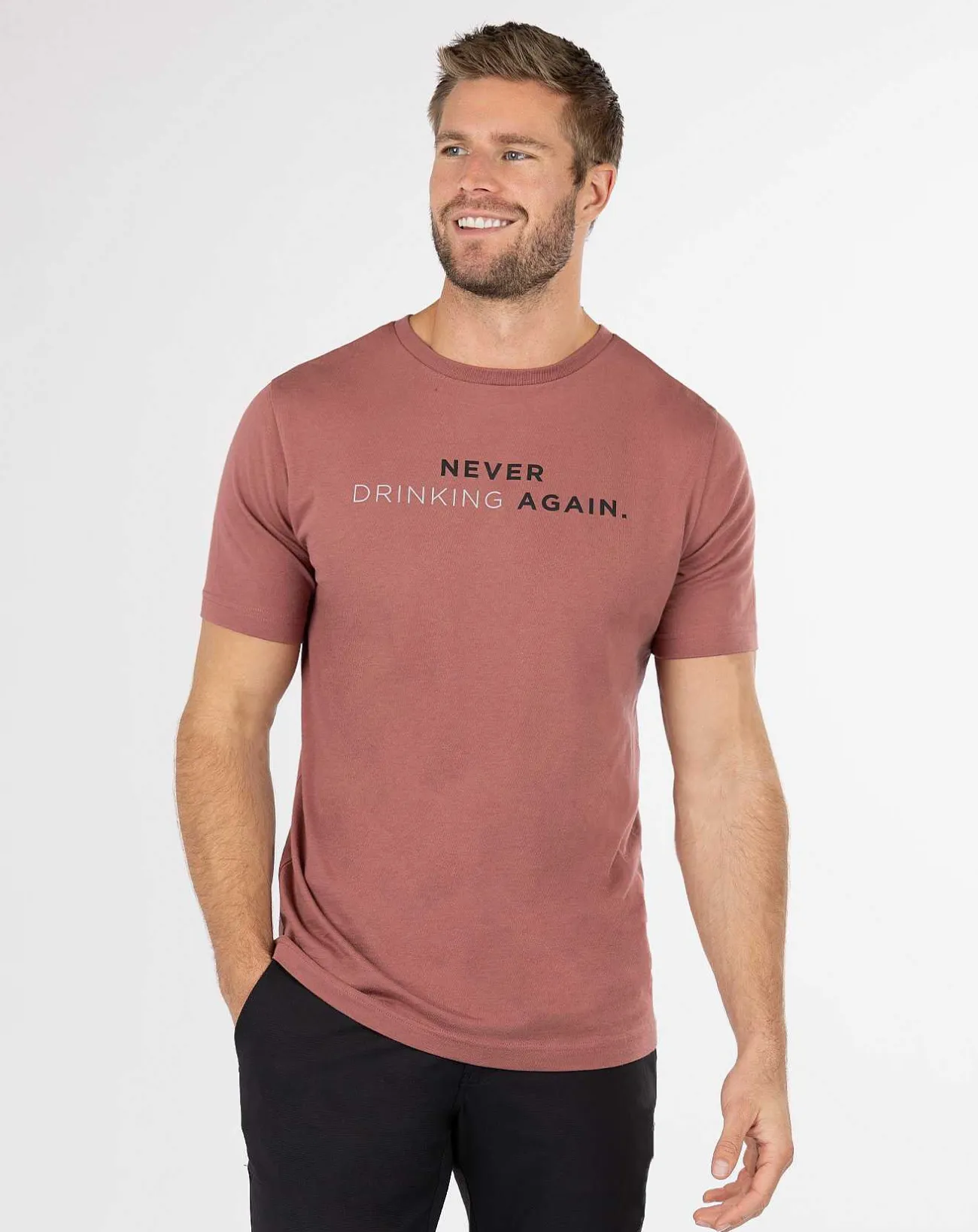 TravisMathew Tees>Finest Bottle Tee