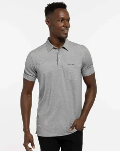 TravisMathew Polos>Finger Lakes Polo