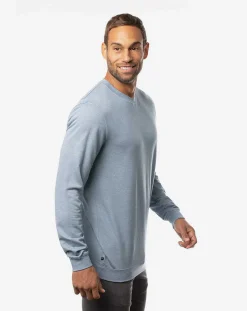 TravisMathew Hoodies & Sweatshirts>Fink 2.0 Crewneck