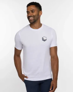 TravisMathew Tees>First Mate Tee