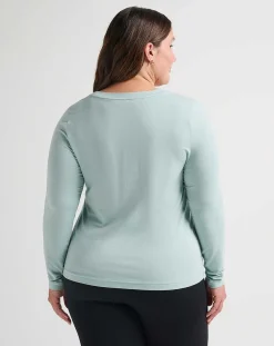 TravisMathew Shirts & Tops>Fisher Island Top