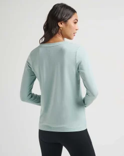 TravisMathew Shirts & Tops>Fisher Island Top