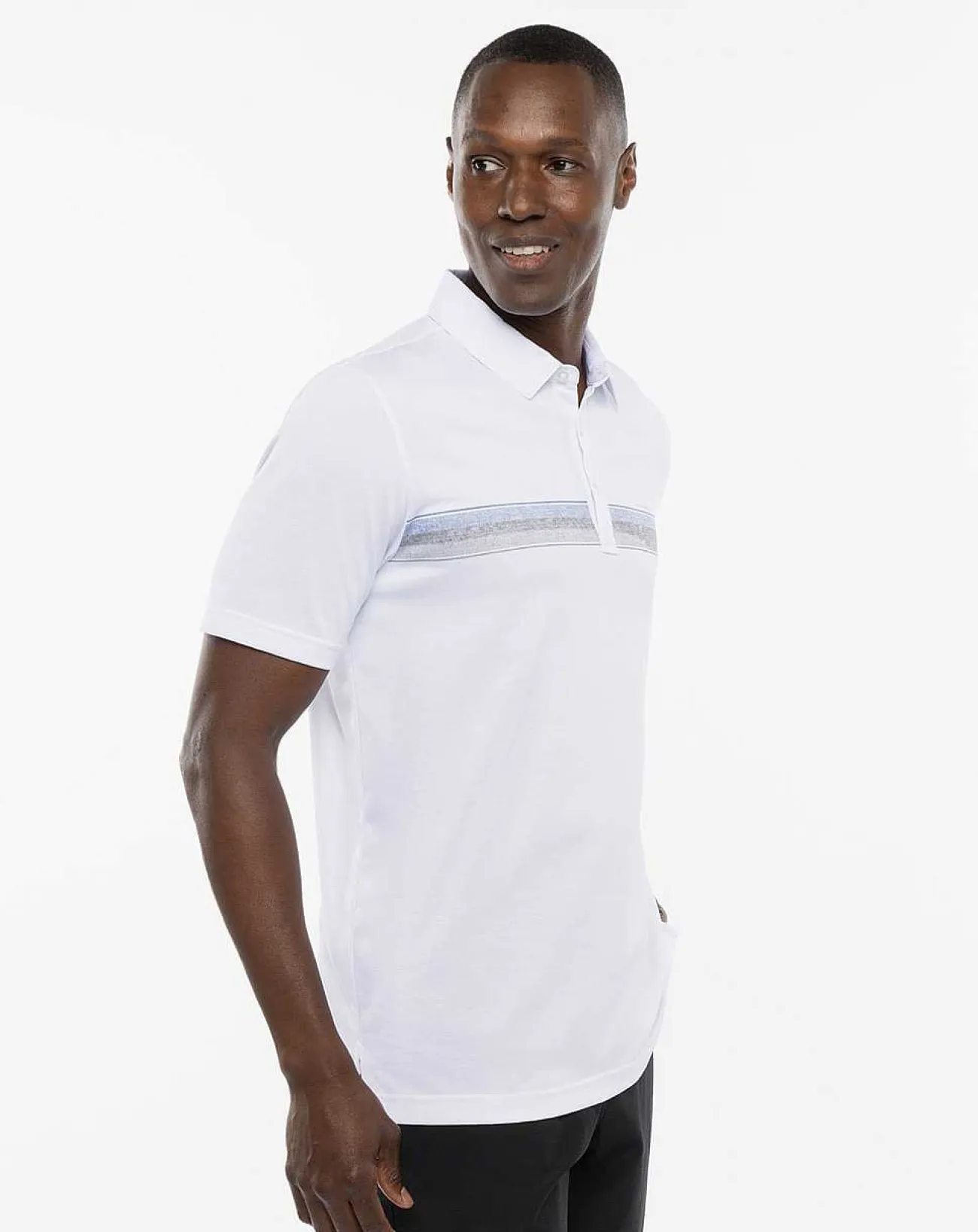 TravisMathew Polos>Floating Hotel Polo