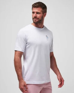 TravisMathew Tees>Flying Standby Tee