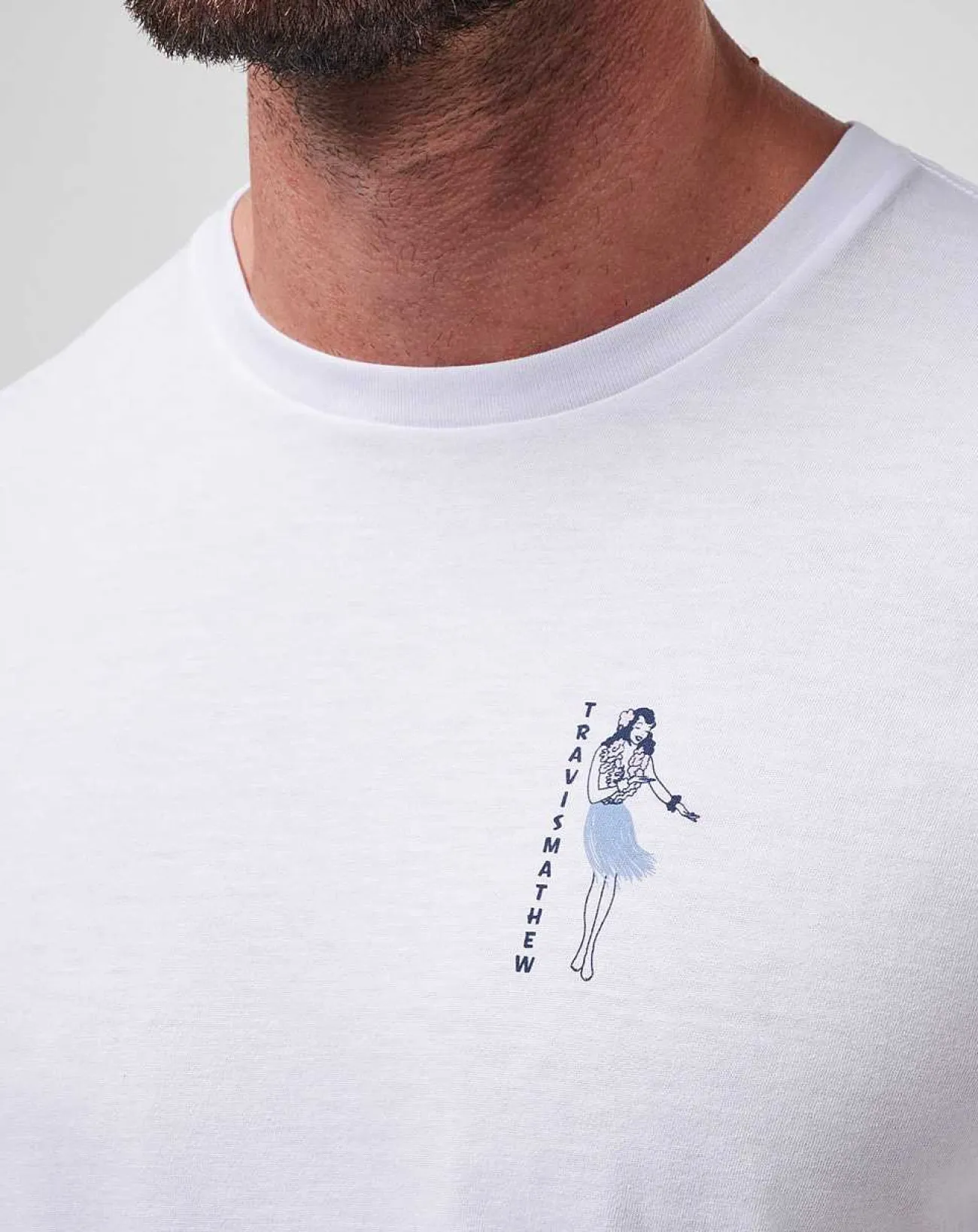 TravisMathew Tees>Flying Standby Tee