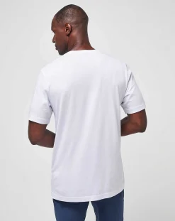 TravisMathew Tees>Foam Paths Tee