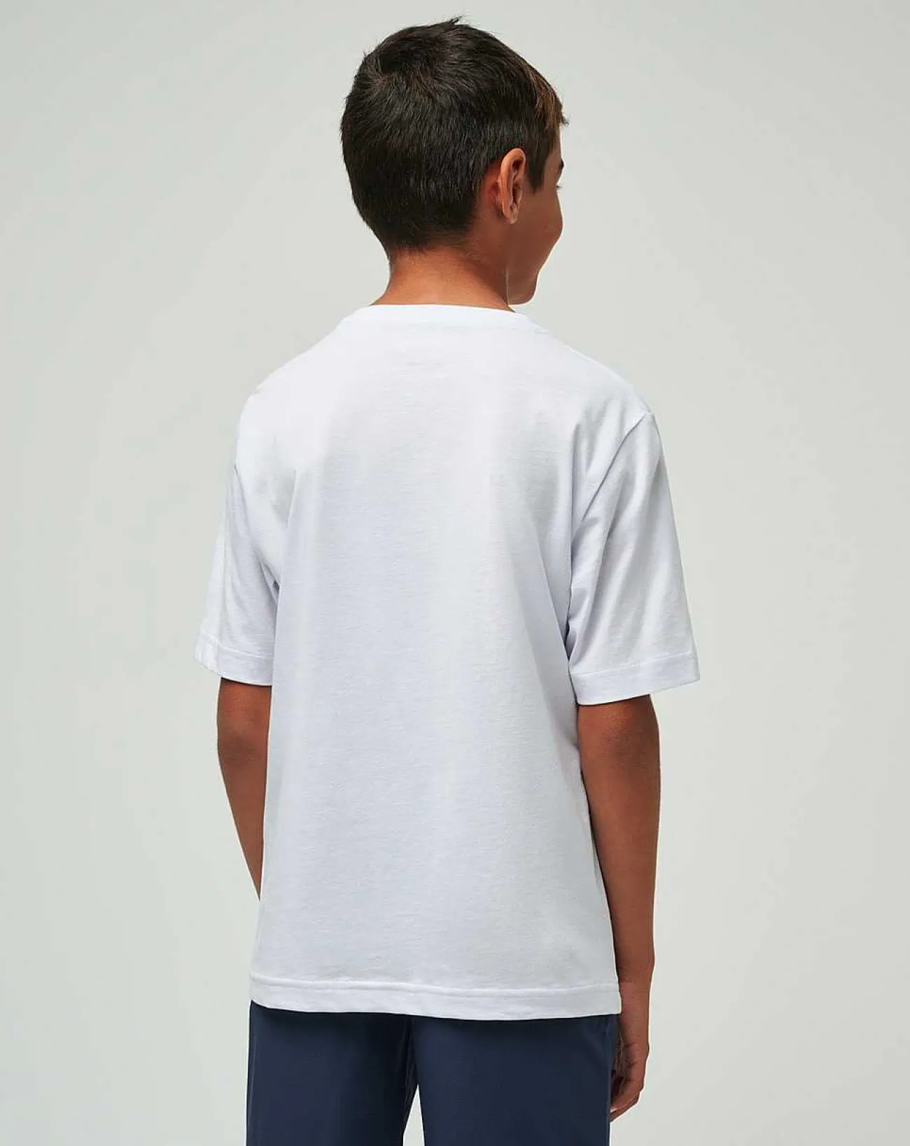 TravisMathew Youth Tops>Foam Paths Youth Tee