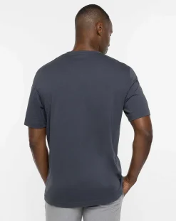 TravisMathew Tees>Fog City Tee