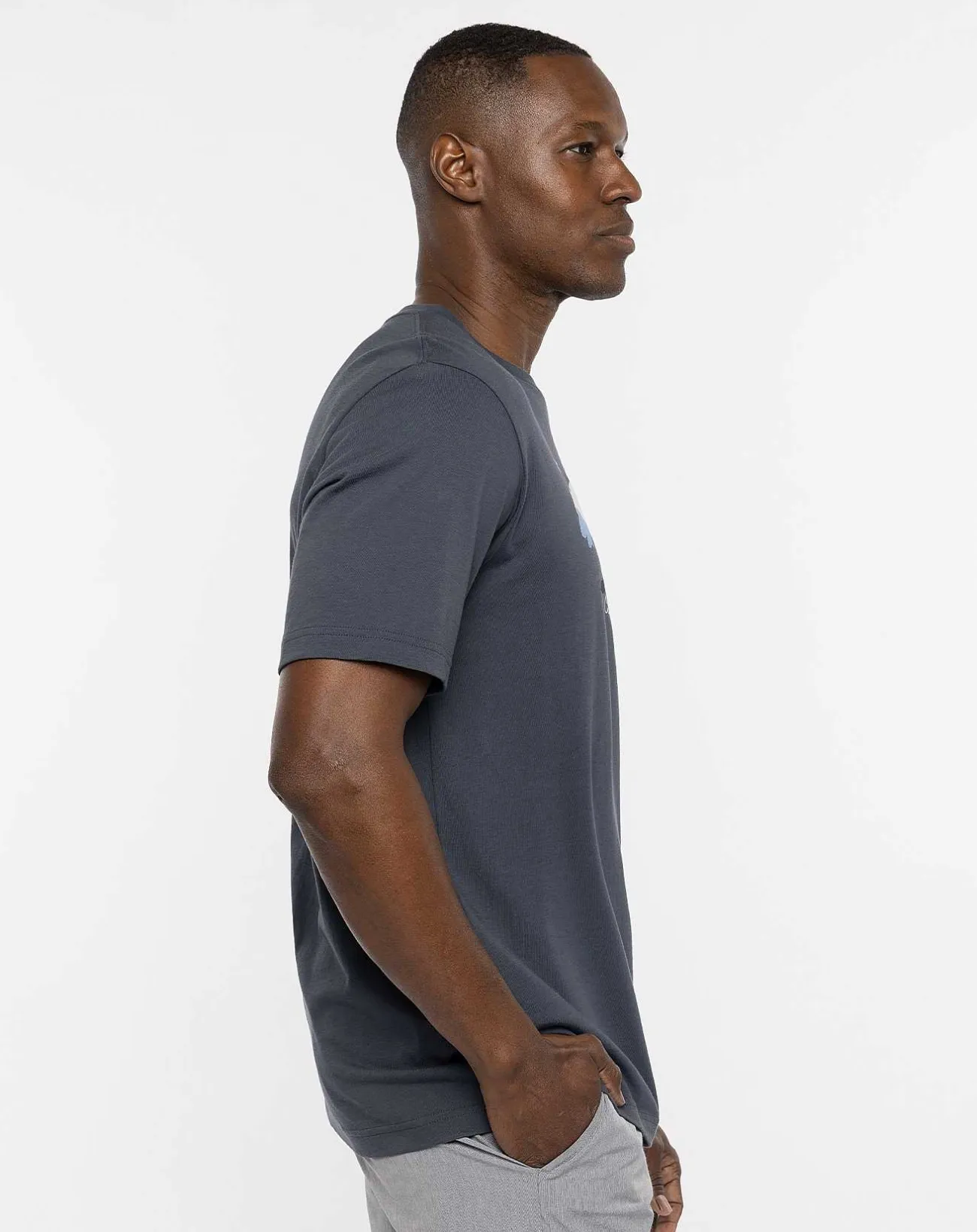 TravisMathew Tees>Fog City Tee