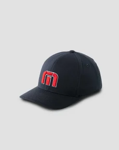 TravisMathew Snapbacks>For The Revolution Snapback Hat