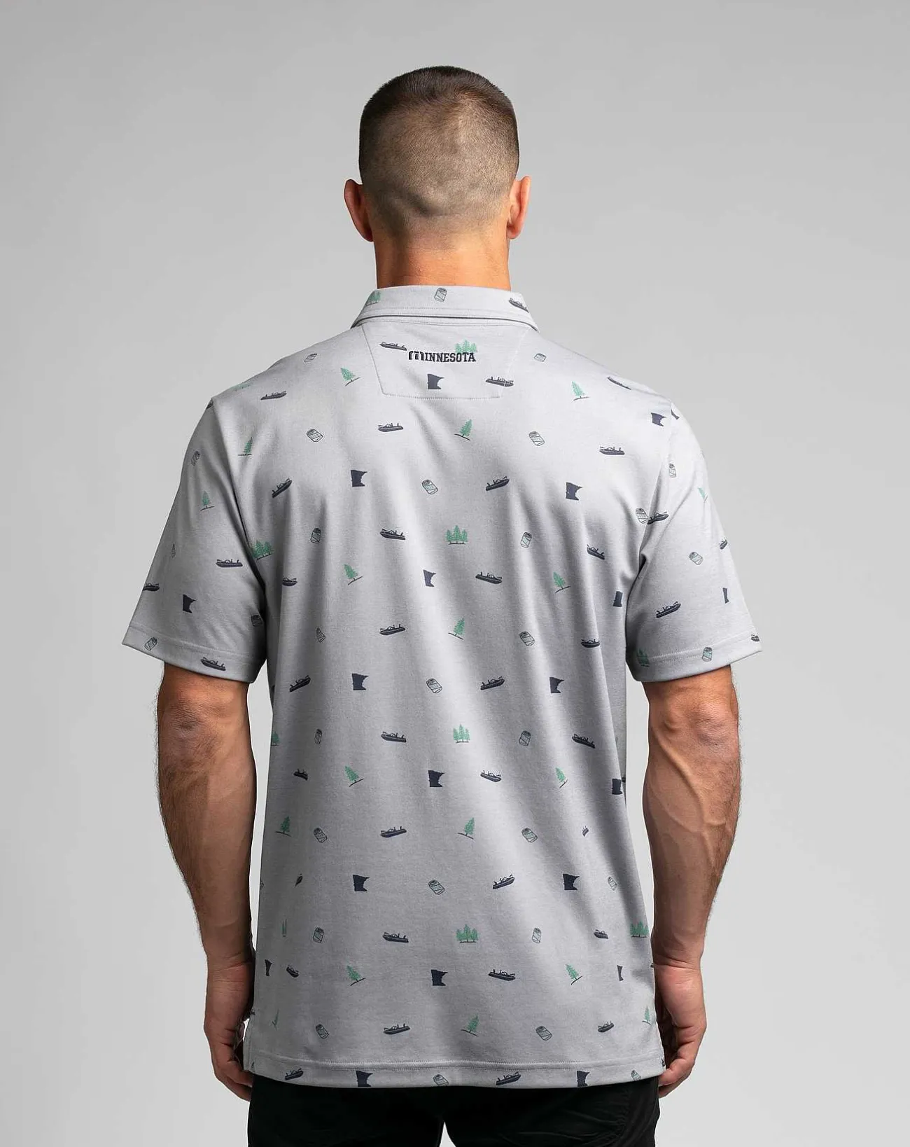 TravisMathew Polos>Foshay Polo