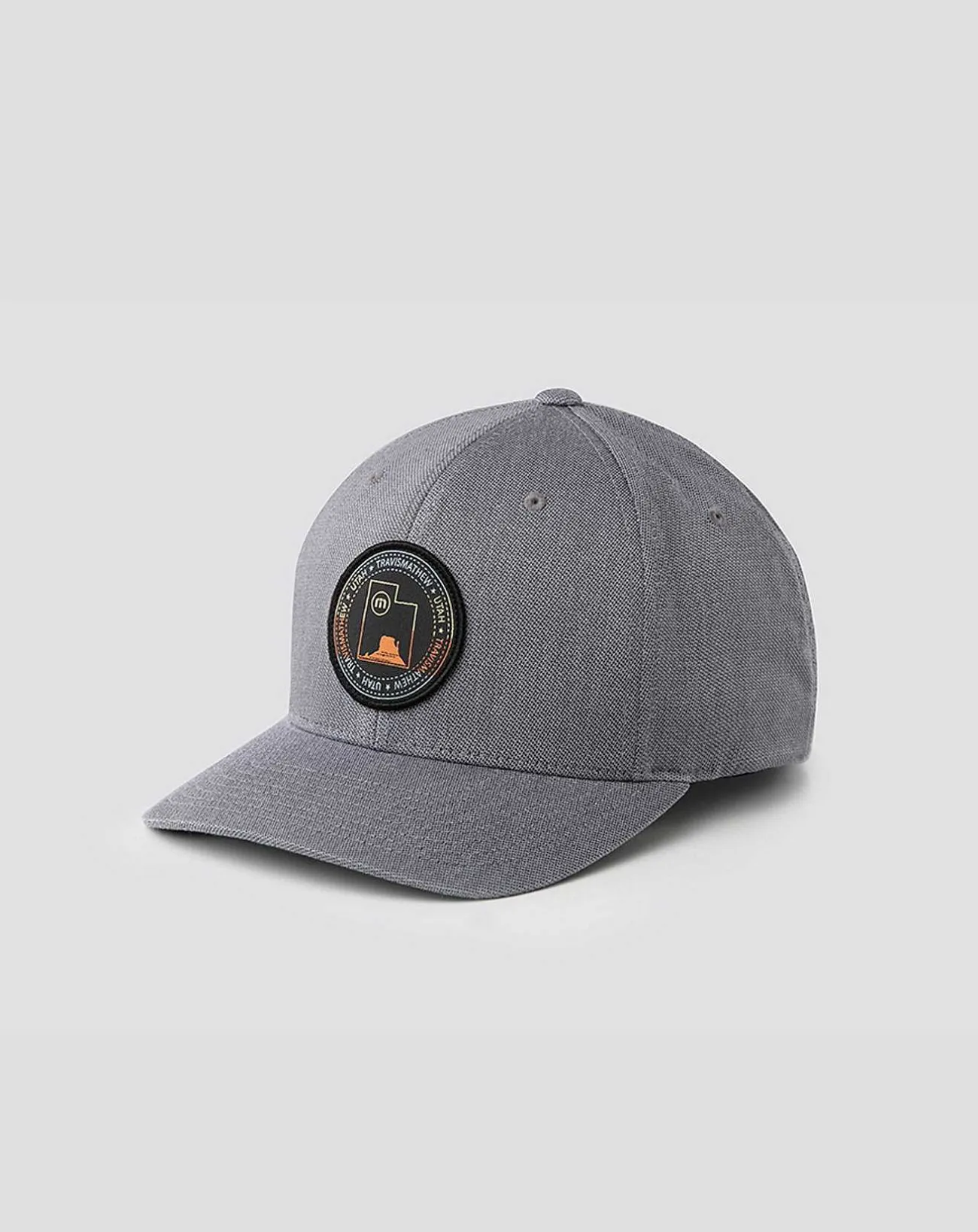 TravisMathew Fitted>Four Corners Fitted Hat