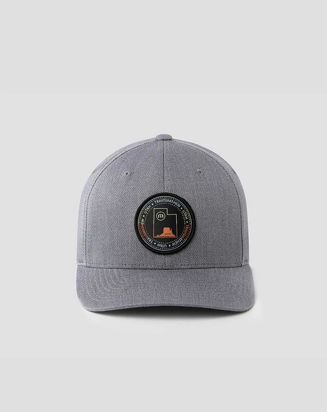 TravisMathew Fitted>Four Corners Fitted Hat