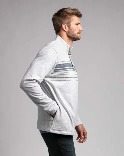 TravisMathew Quarter Zips>Free Entry Quarter Zip