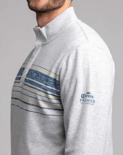 TravisMathew Quarter Zips><noscript><img width=