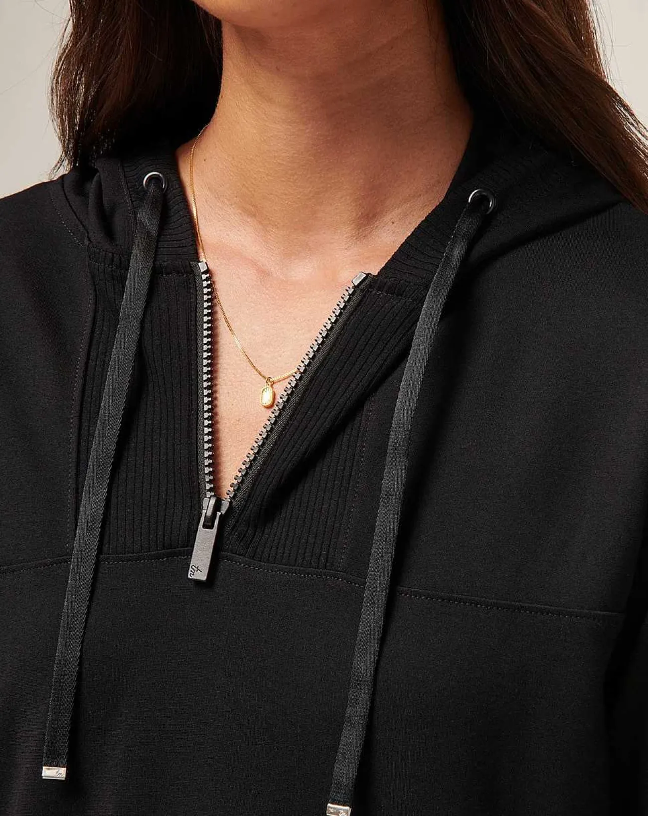 TravisMathew Hoodies & Pullovers>Friday Ponte Half Zip Hoodie