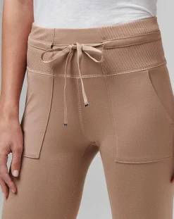 TravisMathew Pants>Friday Ponte Pocket Legging