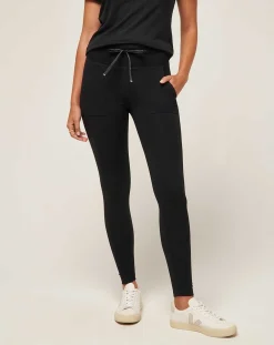 TravisMathew Pants>Friday Ponte Pocket Legging