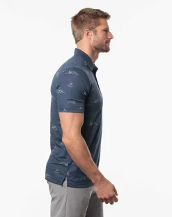 TravisMathew Polos>Fun And Games Polo