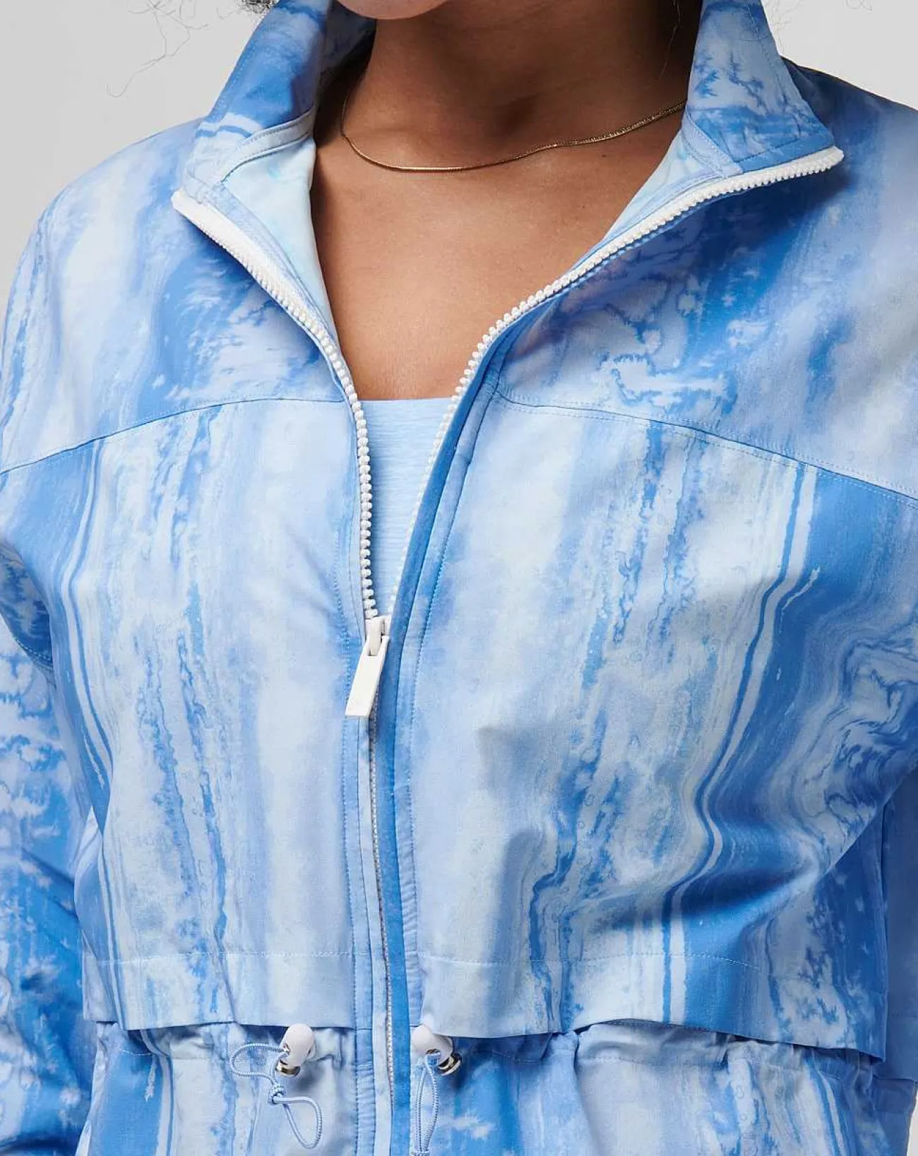 TravisMathew Jackets>Girls Weekend Tech Woven Jacket