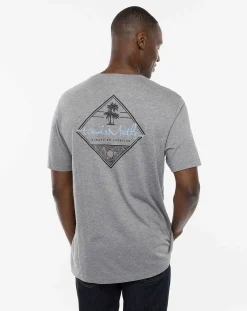 TravisMathew Tees>Glorious Morning Tee