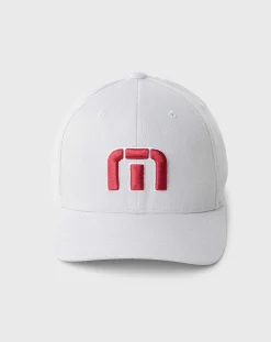TravisMathew Snapbacks>Goats On Roofs Snapback Hat