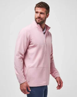 TravisMathew Outerwear>Going Off Full Zip