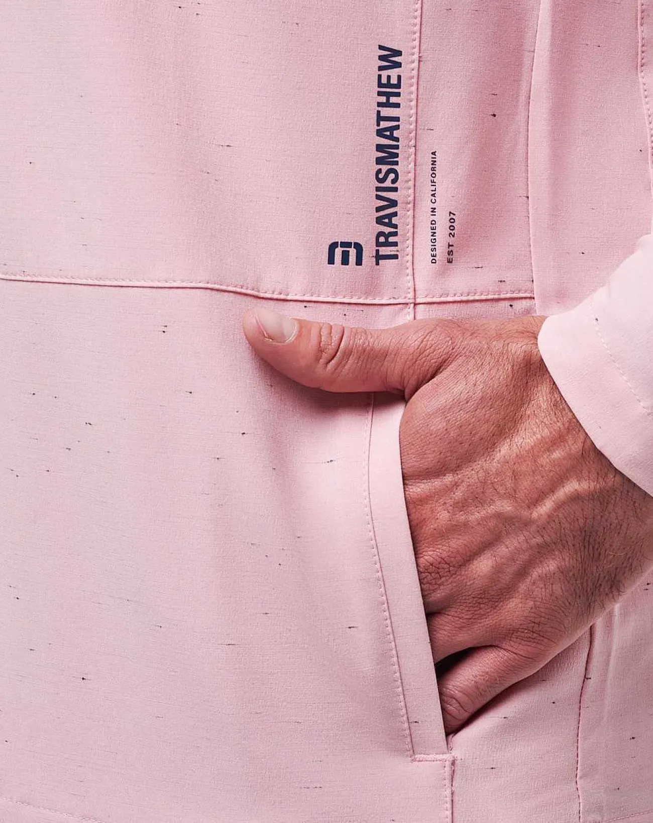 TravisMathew Outerwear>Going Off Full Zip