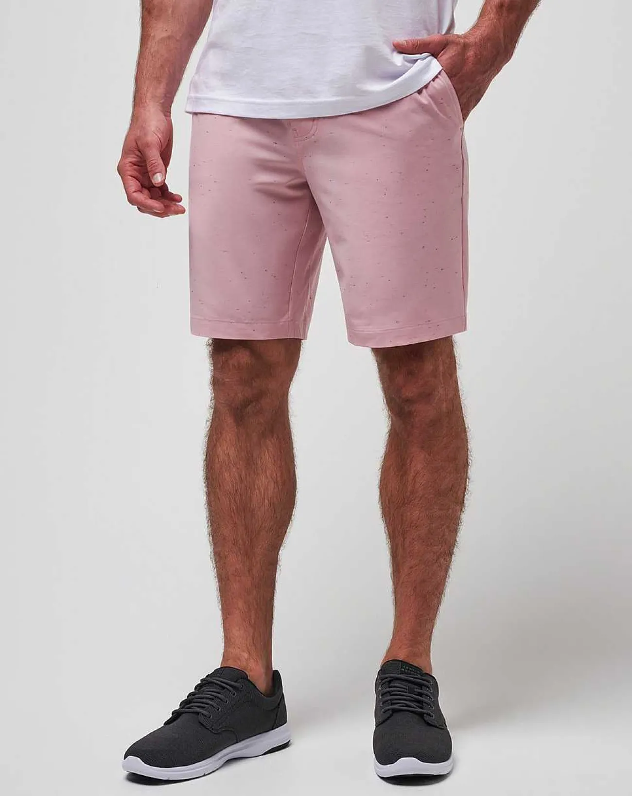 TravisMathew Shorts>Good Fun Short 9In