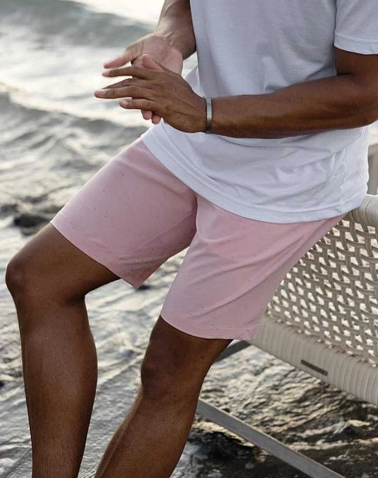 TravisMathew Shorts>Good Fun Short 9In