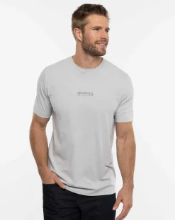 TravisMathew Tees>Good Review Tee
