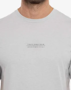 TravisMathew Tees>Good Review Tee