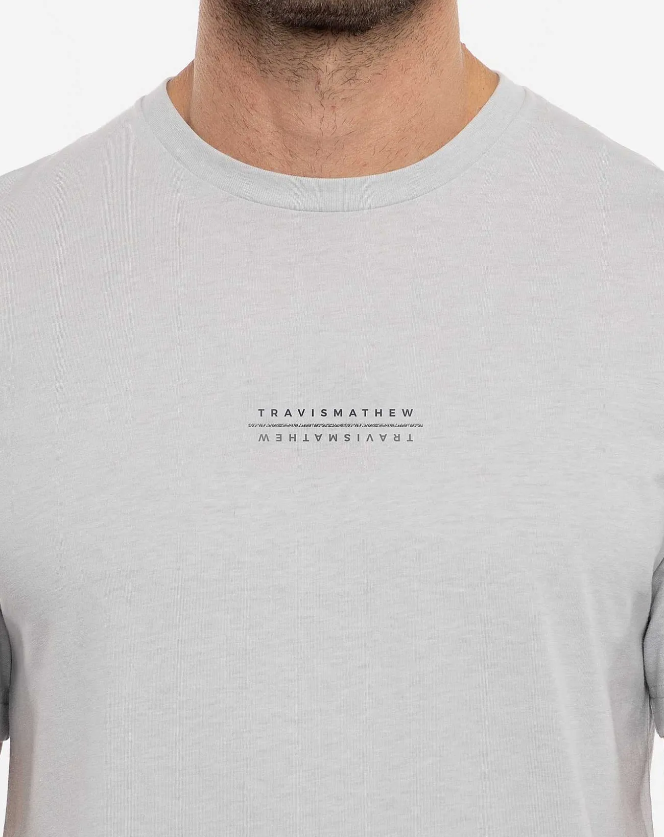 TravisMathew Tees>Good Review Tee