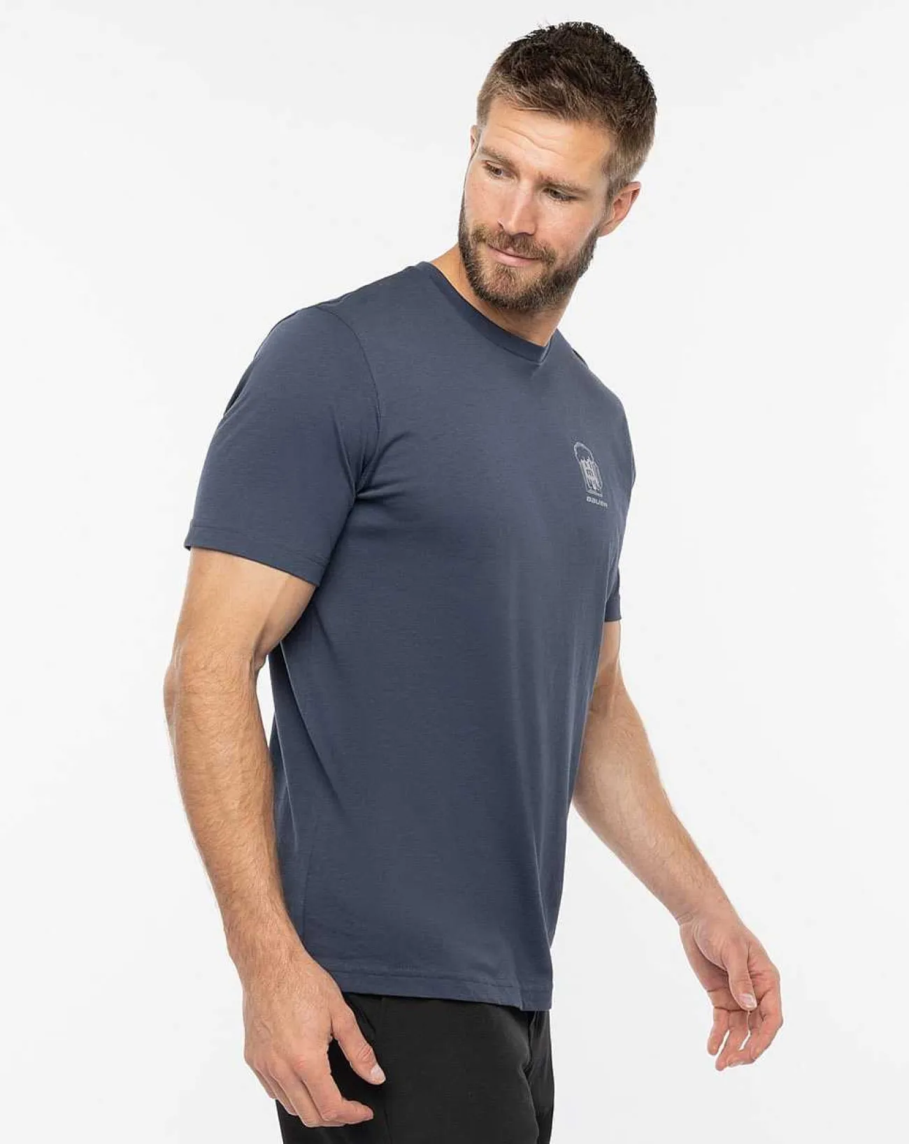 TravisMathew Tees>Grab A Gripper Tee