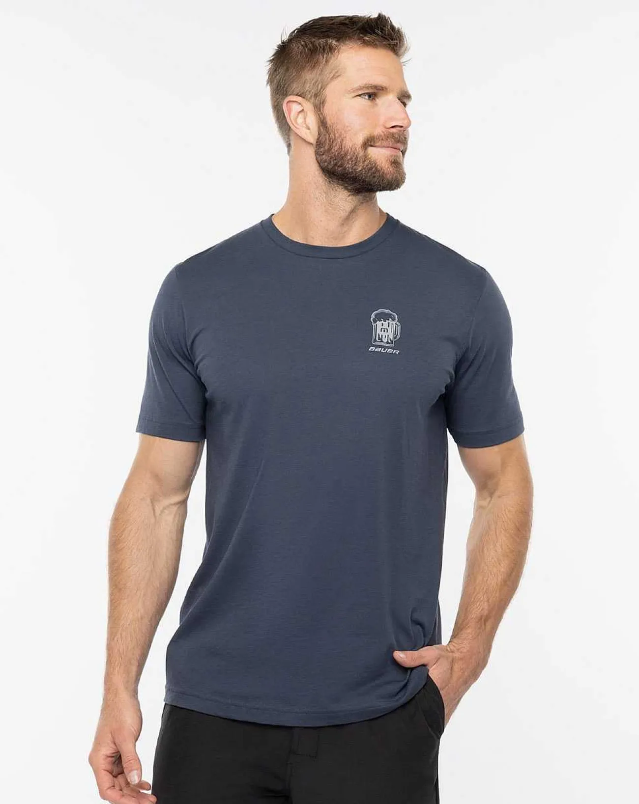 TravisMathew Tees>Grab A Gripper Tee