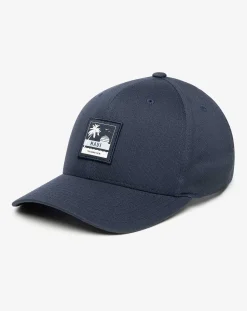 TravisMathew Snapbacks>Grand Illusion Snapback Hat