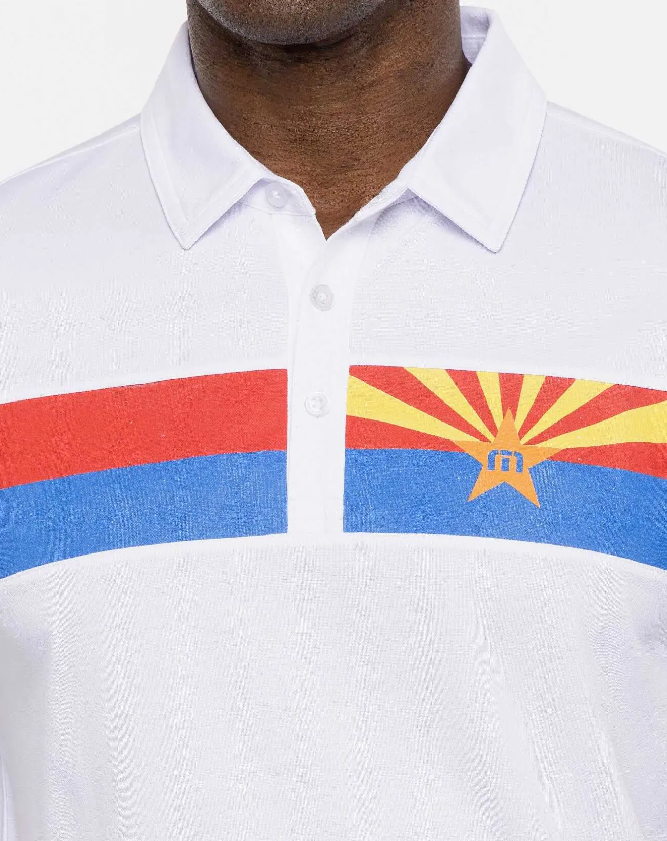 TravisMathew Polos>Great Prescott Polo