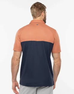TravisMathew Polos>Guest Services Polo
