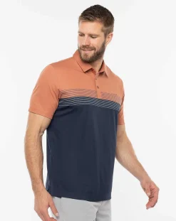 TravisMathew Polos>Guest Services Polo