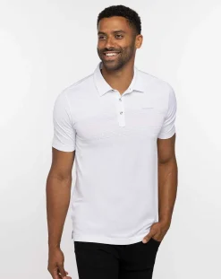 TravisMathew Polos>Gulf Side Polo