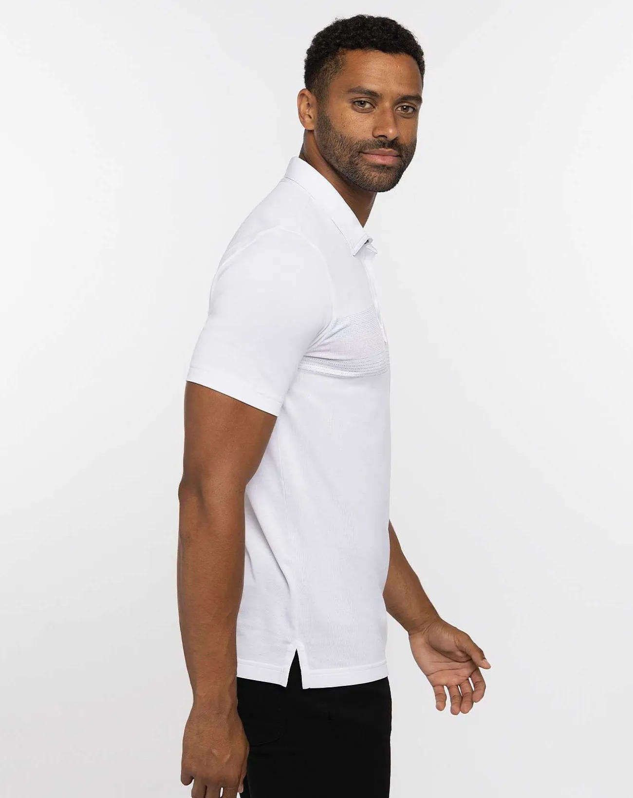 TravisMathew Polos>Gulf Side Polo
