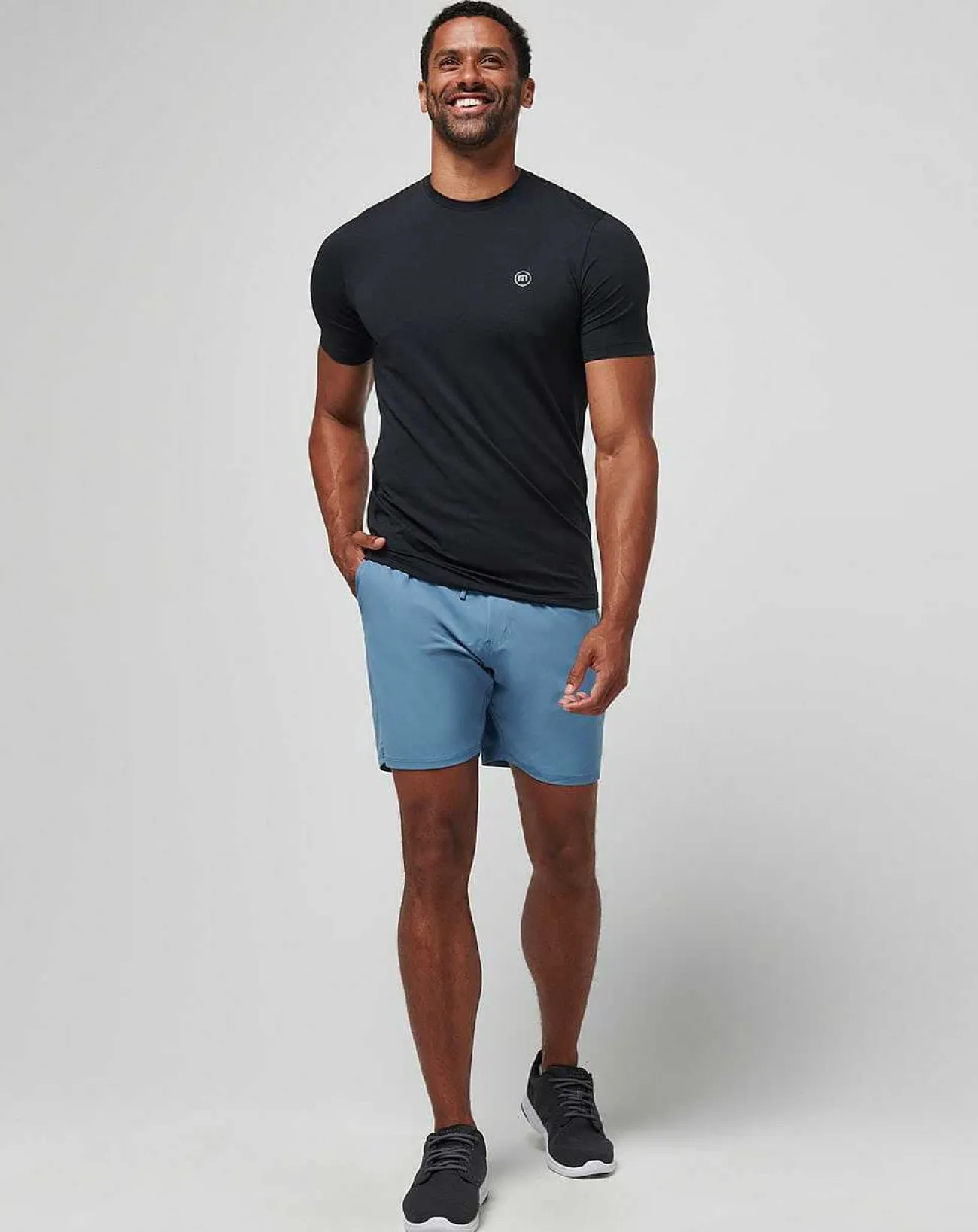 TravisMathew Shorts>Heater E-Waist Short 7.5In
