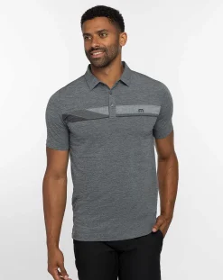 TravisMathew Polos>Heater Grand Prize Polo