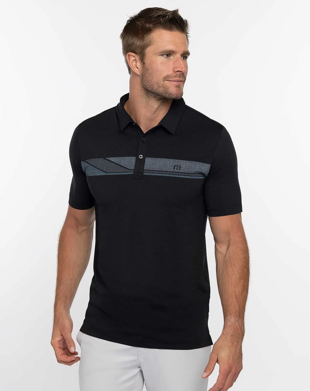 TravisMathew Polos>Heater Grand Prize Polo
