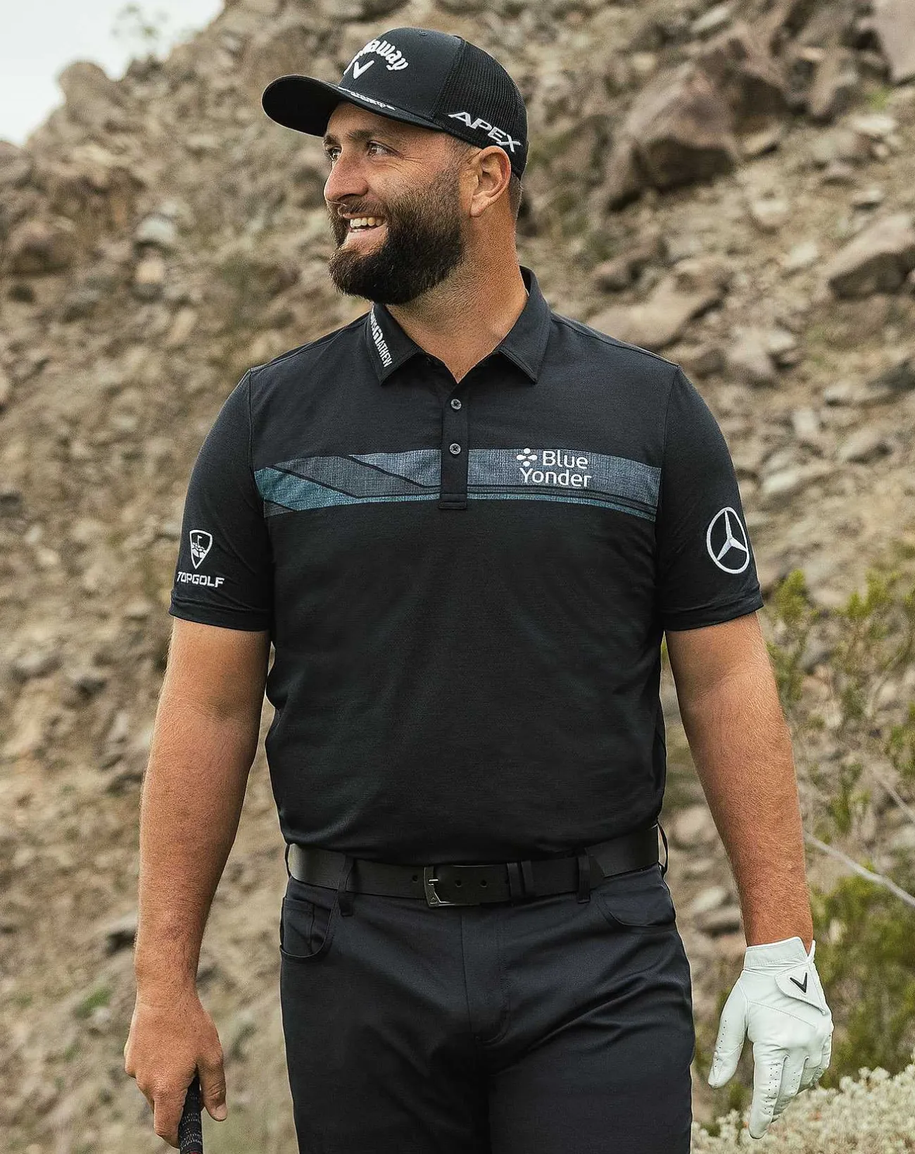 TravisMathew Polos>Heater Grand Prize Polo
