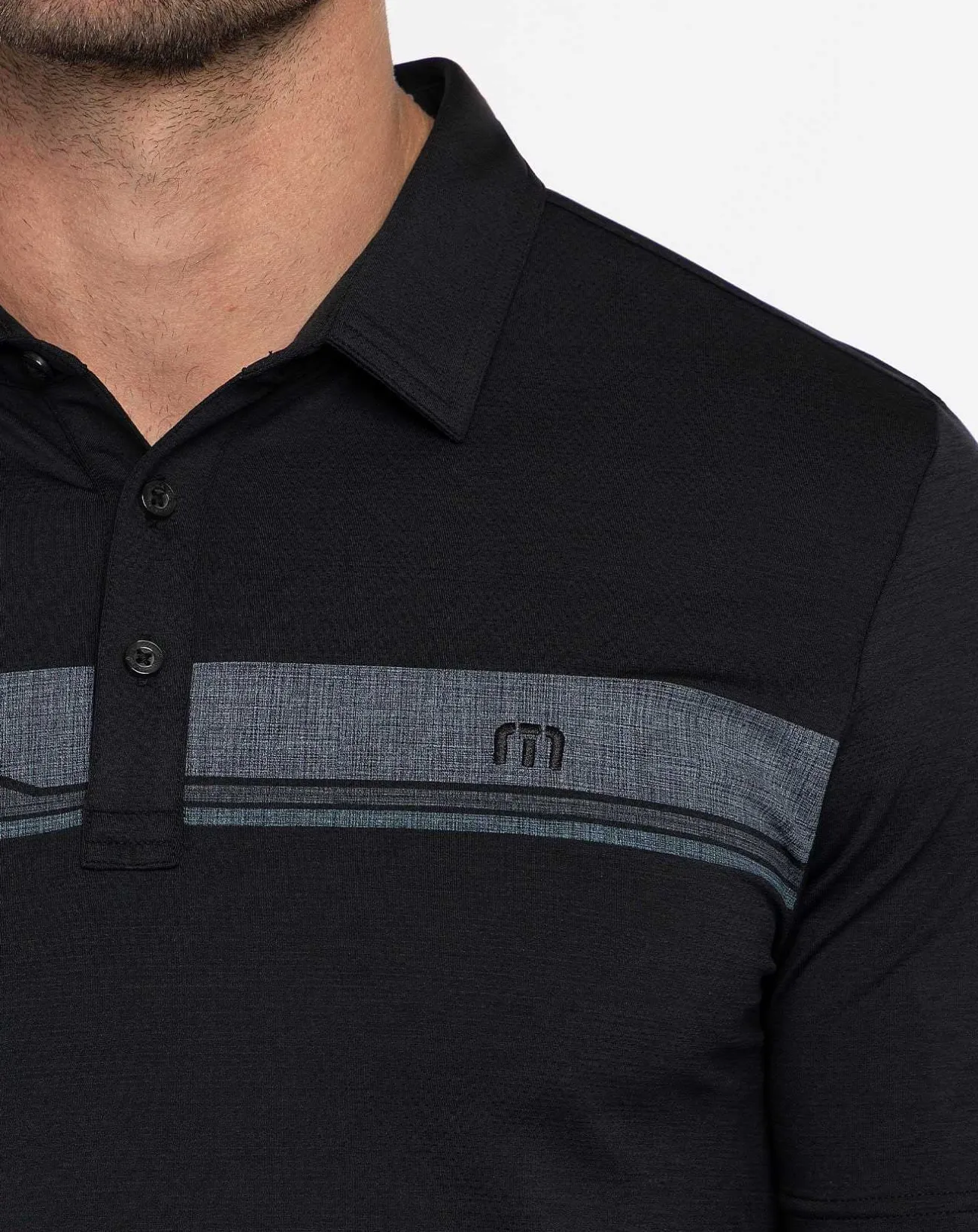 TravisMathew Polos>Heater Grand Prize Polo