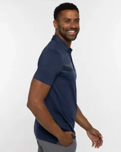 TravisMathew Polos>Heater Grand Prize Polo