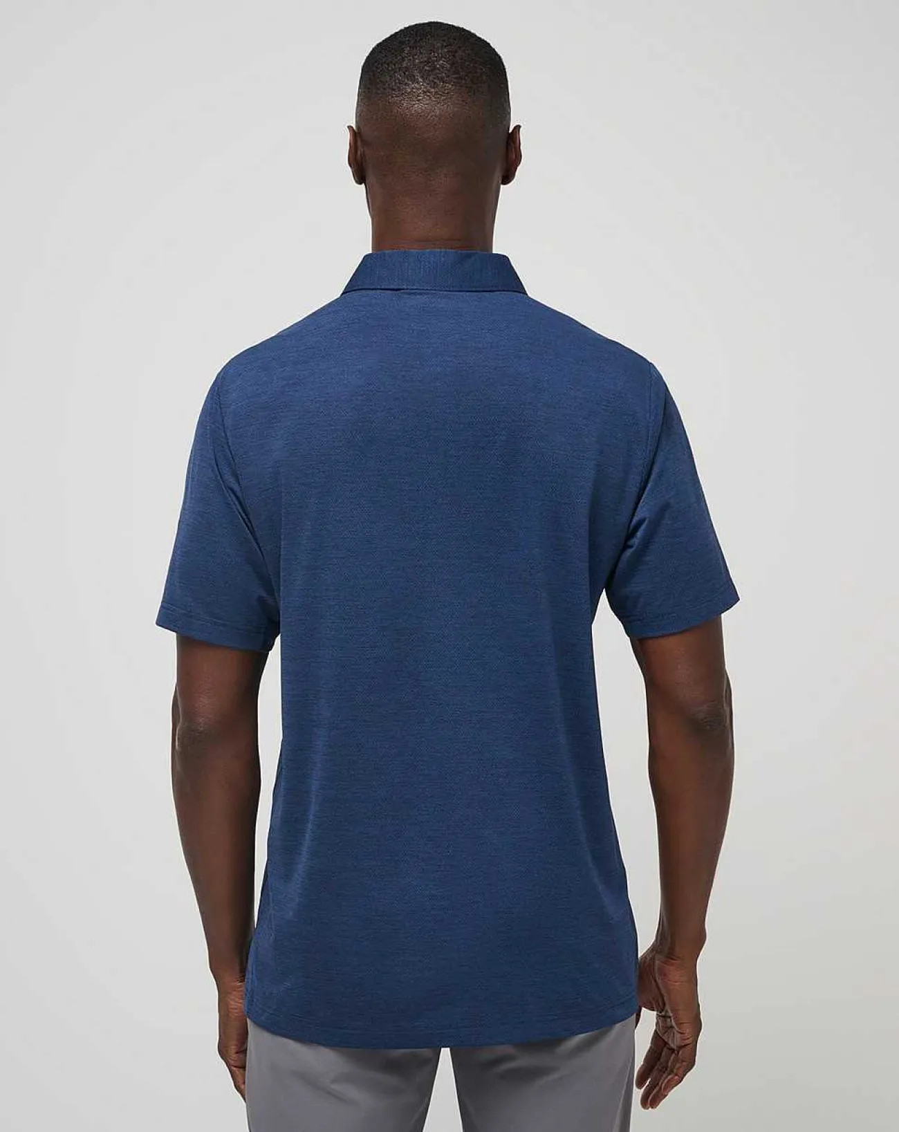 TravisMathew Polos>Heater Pro Polo