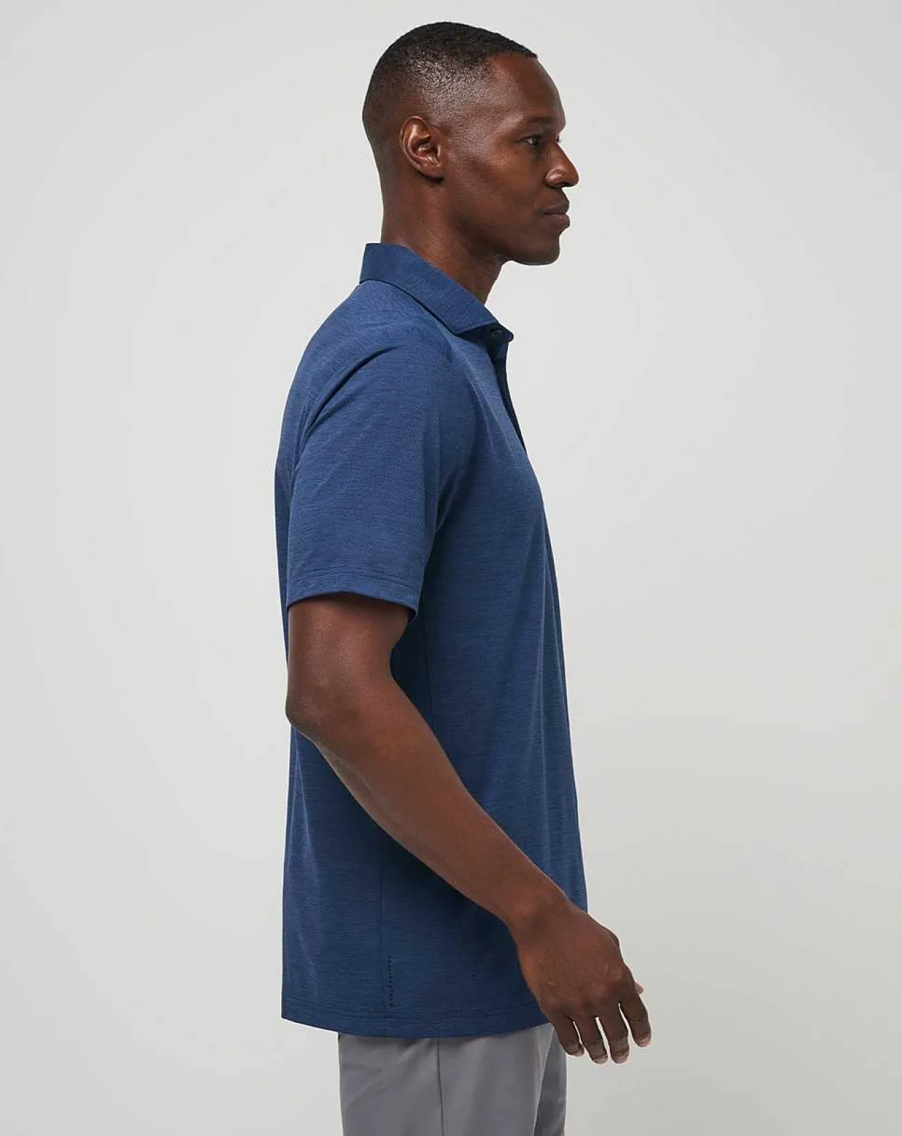 TravisMathew Polos>Heater Pro Polo